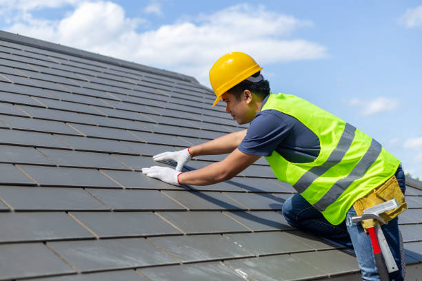 Fast & Reliable Emergency Roof Repairs in Fitchburg, MA